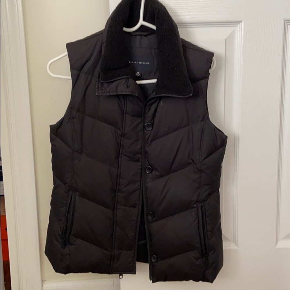 Banana Republic woman’s vest